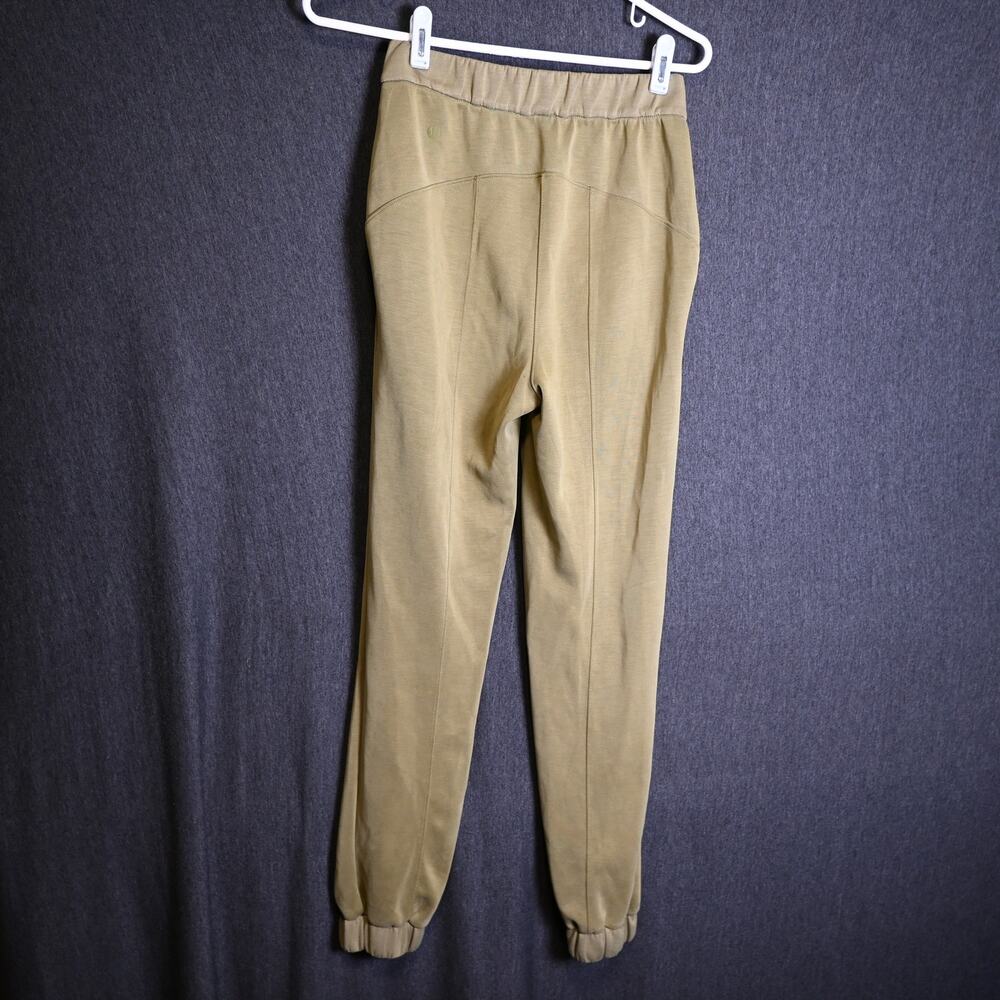 Lululemon Women's 2 Softstreme High-Rise Joggers Stretch Athletic Casual